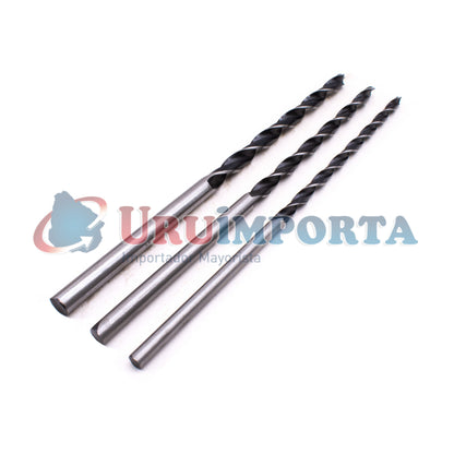 MECHA P/MADERA 3PZ 300MM 8-10-12MM BCM303