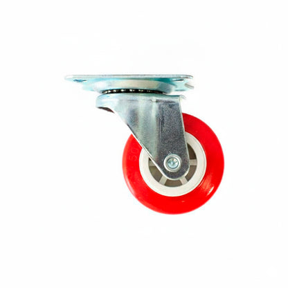 RUEDA NARANJA 50MM 4PZ EN BLISTERS LH-2493