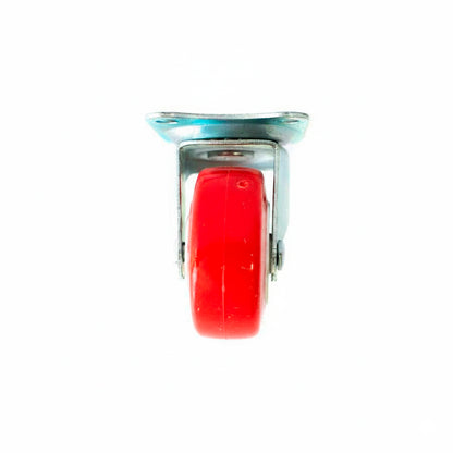 RUEDA NARANJA 50MM 4PZ EN BLISTERS LH-2493