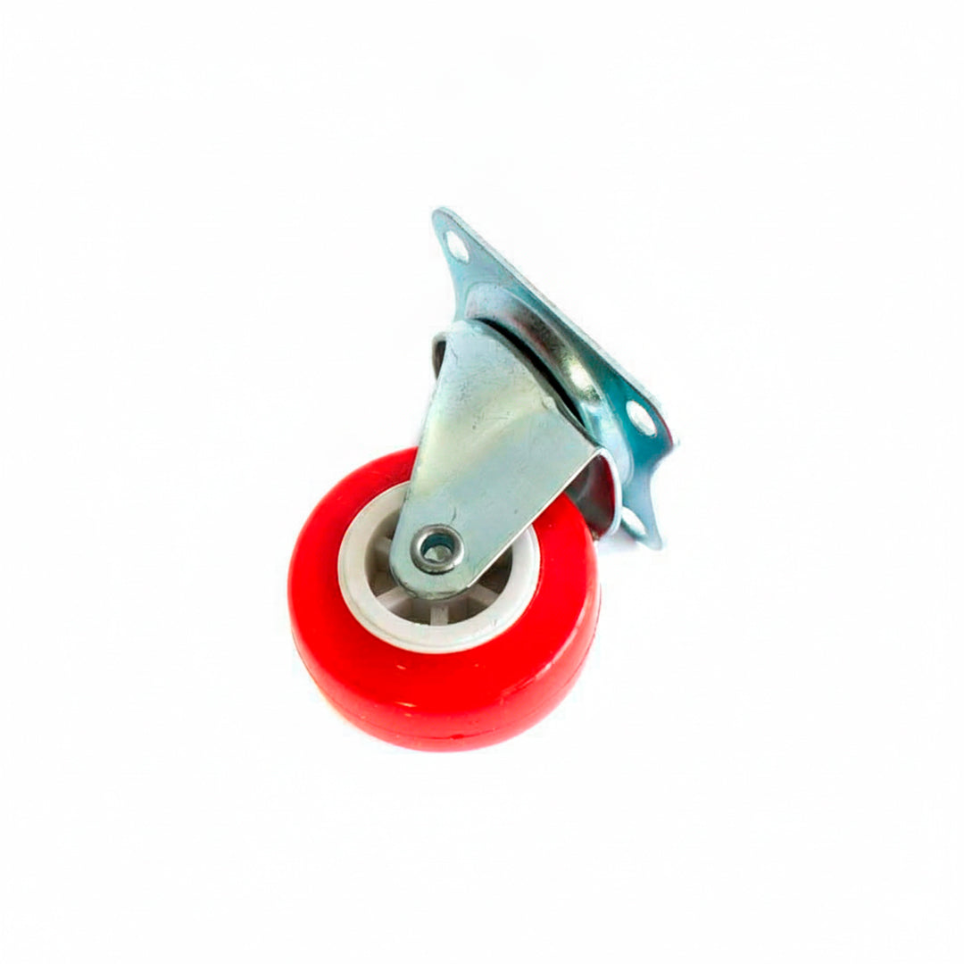 RUEDA NARANJA 50MM 4PZ EN BLISTERS LH-2493