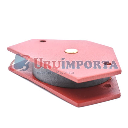 SOPORTE P/SOLDAR 25LB HEXAGONAL IMANTADO LH-2625