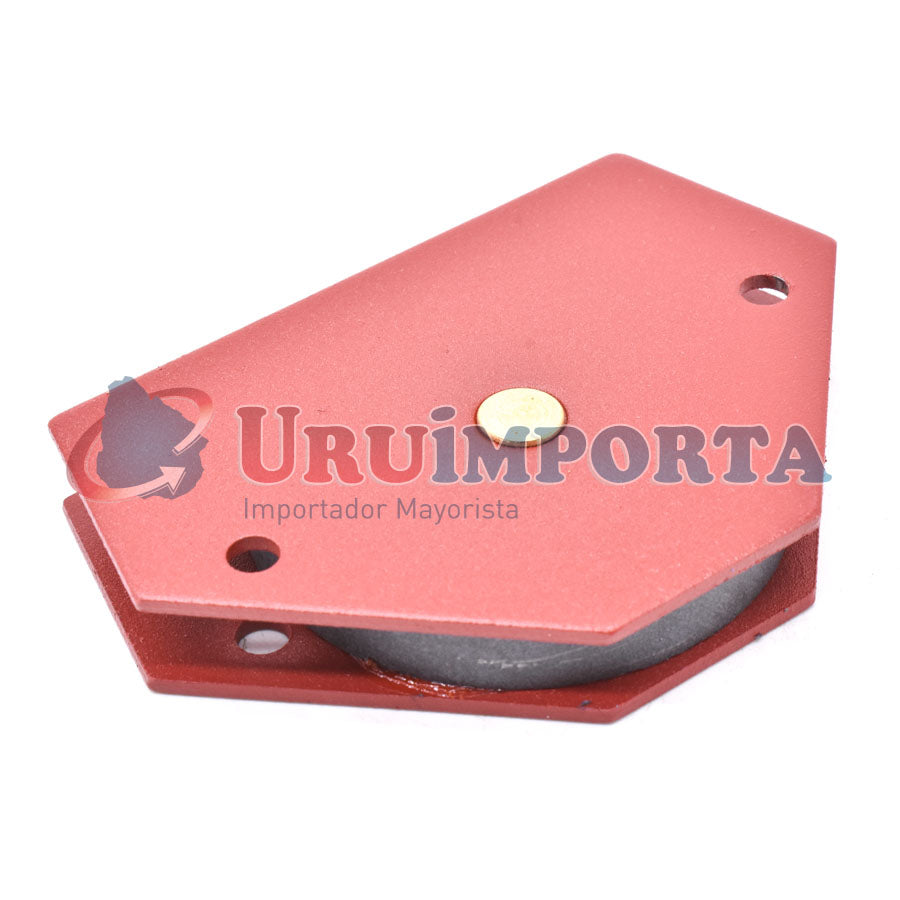 SOPORTE P/SOLDAR 25LB HEXAGONAL IMANTADO LH-2625