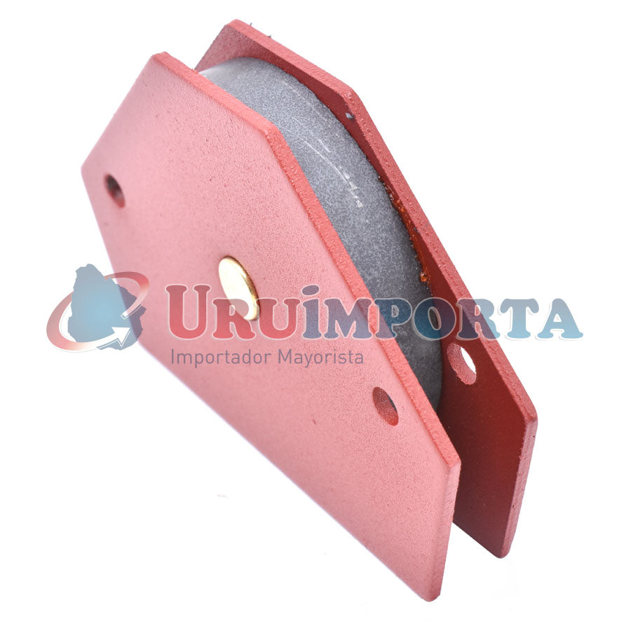 SOPORTE P/SOLDAR 25LB HEXAGONAL IMANTADO LH-2625