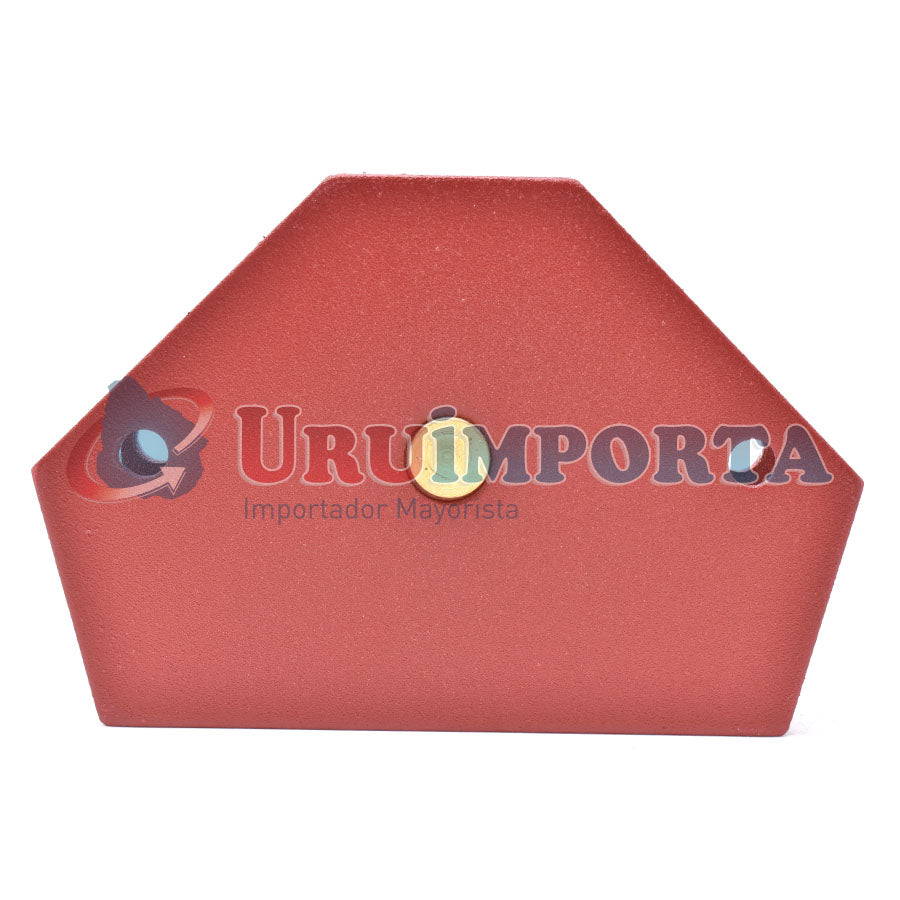 SOPORTE P/SOLDAR 25LB HEXAGONAL IMANTADO LH-2625