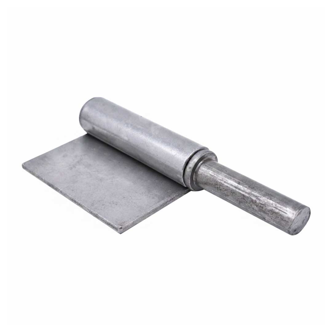BISAGRA POMELA 140MM DE HIERRO PARA SOLDAR LH-2455