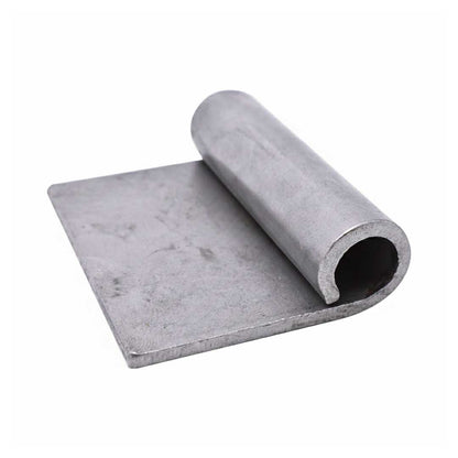 BISAGRA POMELA 140MM DE HIERRO PARA SOLDAR LH-2455