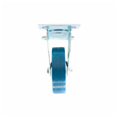 RUEDA FIJA 2 1/2″  DE GOMA-METAL LH-2465