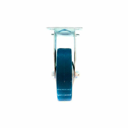 RUEDA FIJA 3″ DE GOMA-METAL LH-2466