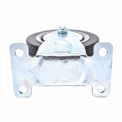 RUEDA FIJA 4″ DE GOMA-METAL LH-2467