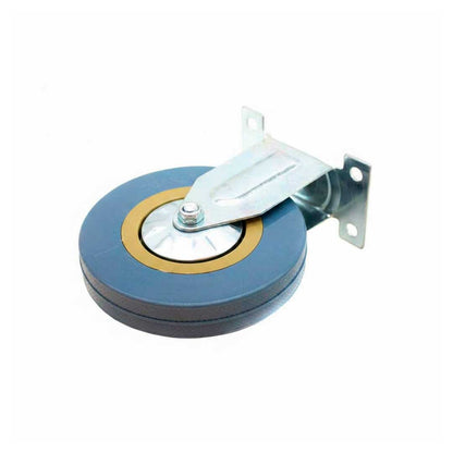 RUEDA FIJA 5″ DE GOMA-METAL LH-2468