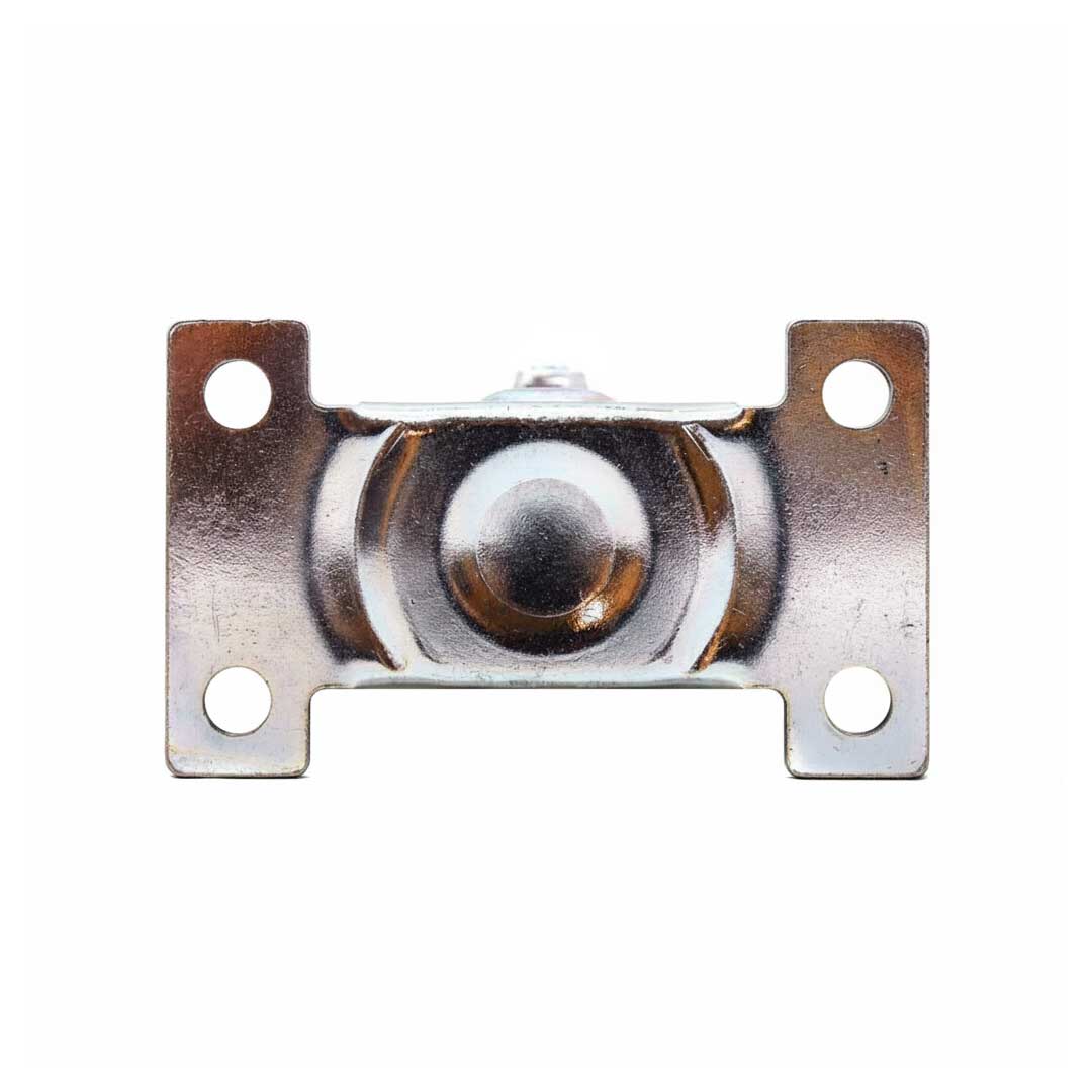 RUEDA FIJA 5″ DE GOMA-METAL LH-2468