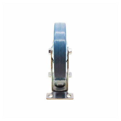 RUEDA FIJA 5″ DE GOMA-METAL LH-2468