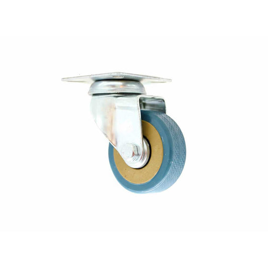 RUEDA GIRATORIA 2″ DE GOMA-METAL LH-2469