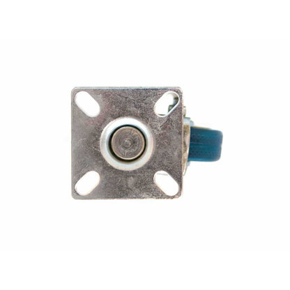 RUEDA GIRATORIA 2″ DE GOMA-METAL LH-2469