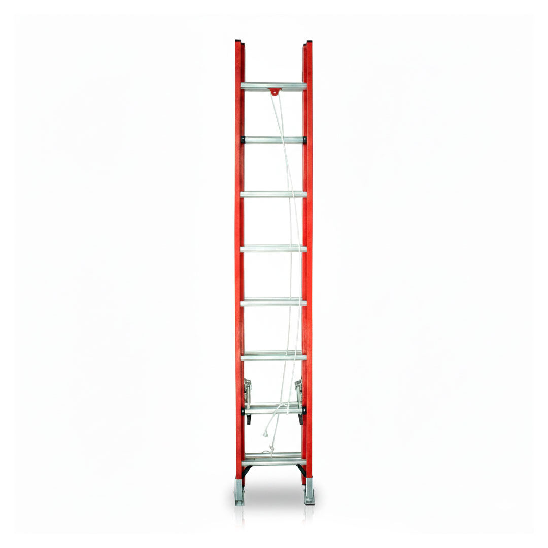 ESCALERA COLISA 16 ESCALON FIBRA DE VIDRIO LH-2265