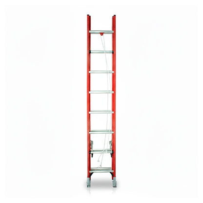 ESCALERA COLISA 16 ESCALON FIBRA DE VIDRIO LH-2265