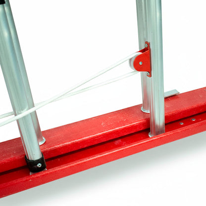 ESCALERA COLISA 16 ESCALON FIBRA DE VIDRIO LH-2265