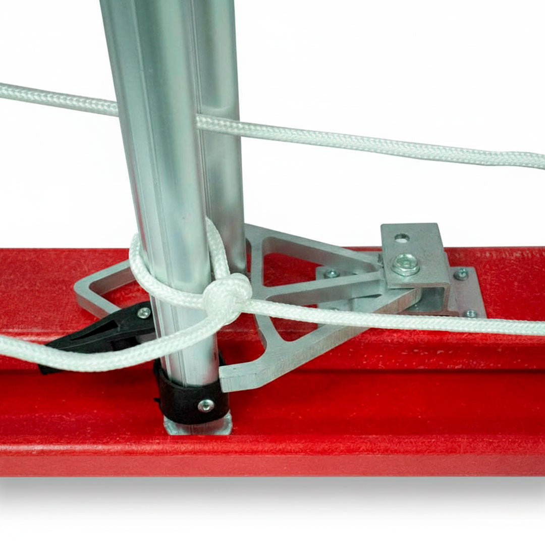 ESCALERA COLISA 16 ESCALON FIBRA DE VIDRIO LH-2265