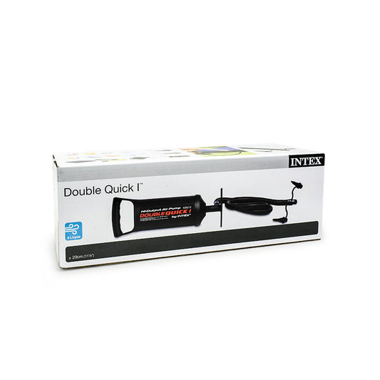 INFLADOR DOBLE ACCION 29CM INTEX LH-3249