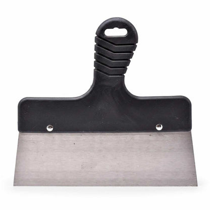 ESPATULA MANGO PLASTICO NEGRO 12″ PARA YESO LH-875