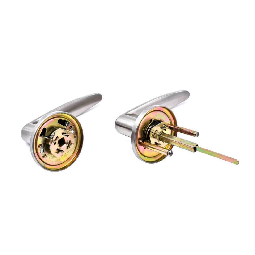 CERRADURA CON PESTILLO TIPO POMO LH-2537