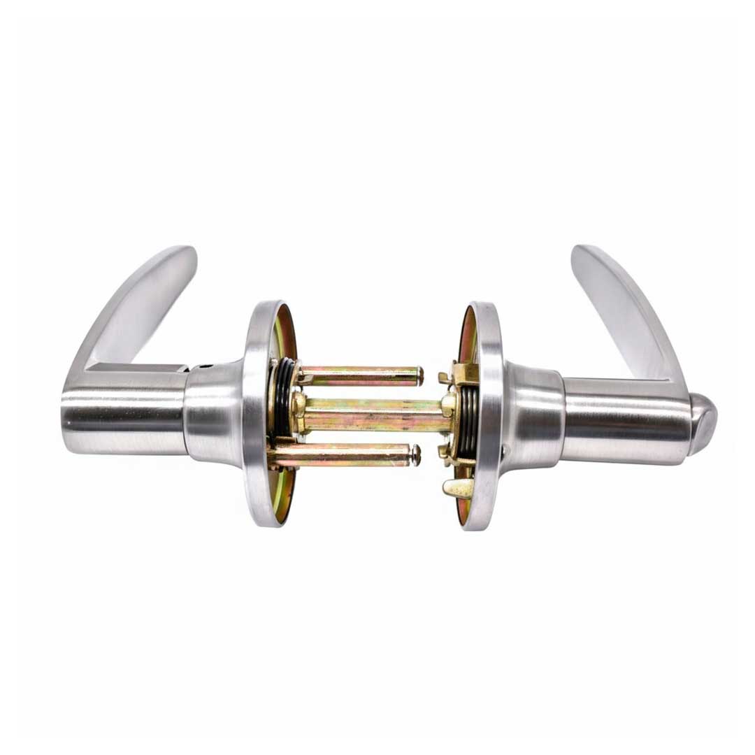 CERRADURA CON PESTILLO TIPO POMO LH-2537