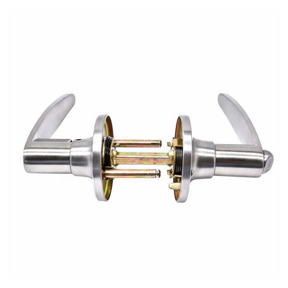 CERRADURA CON PESTILLO TIPO POMO LH-2537