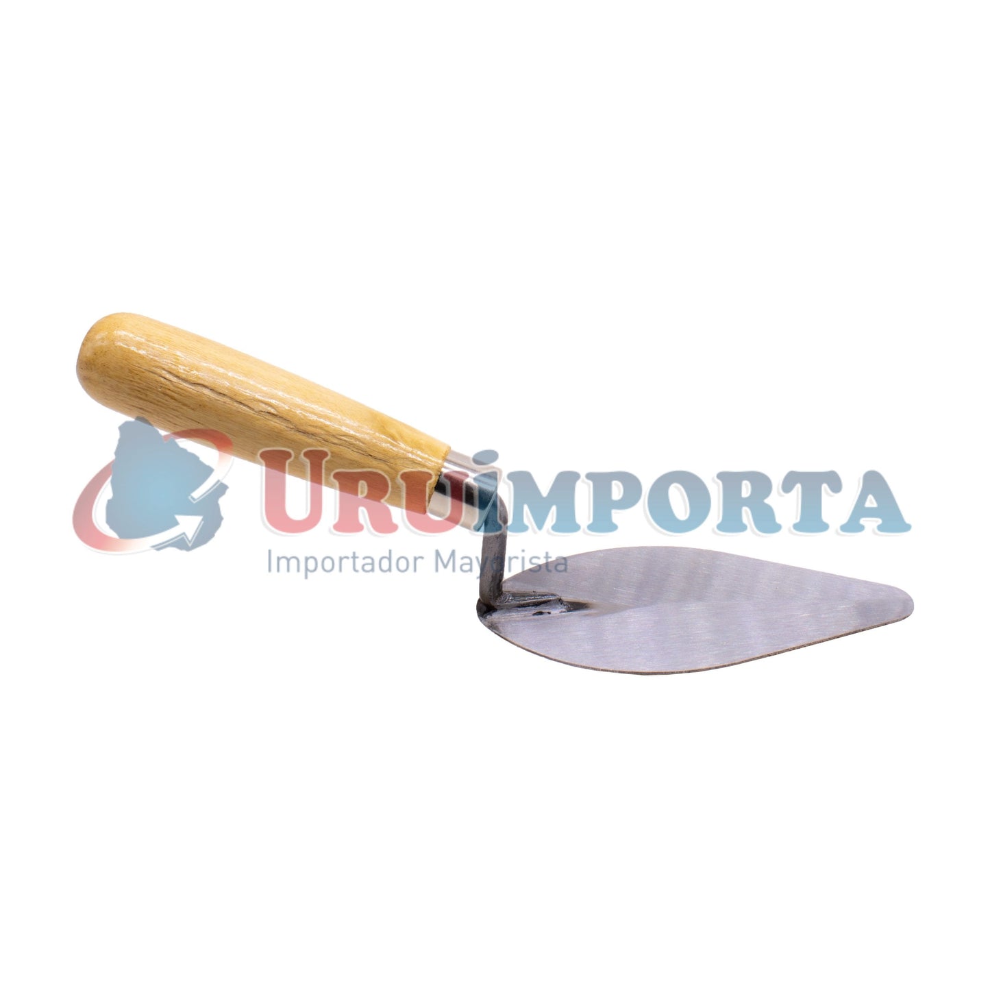 CUCHARA ALBANIL 5″ PUNTA REDONDA LH-268