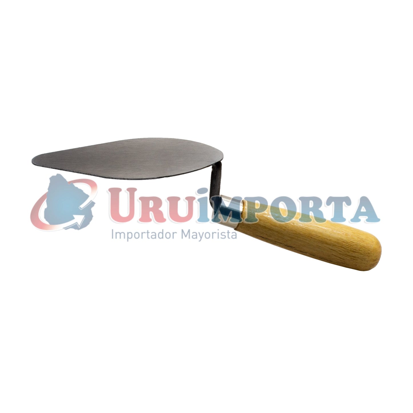 CUCHARA ALBANIL 5″ PUNTA REDONDA LH-268