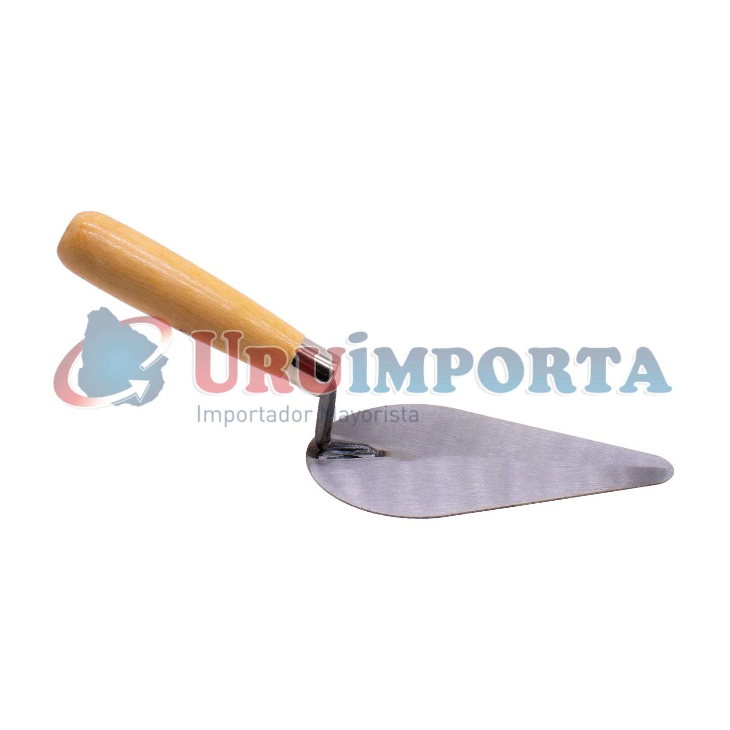 CUCHARA ALBANIL 6″ PUNTA REDONDA LH-269