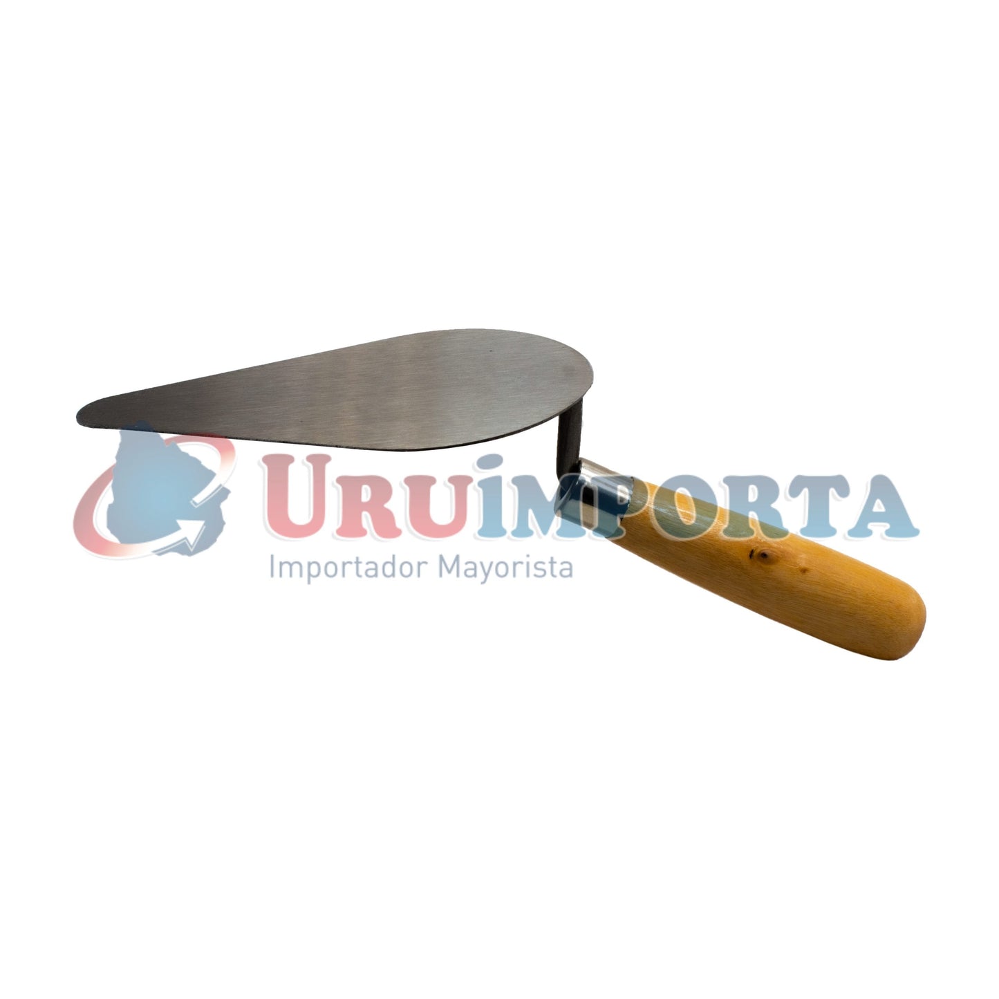 CUCHARA ALBANIL 6″ PUNTA REDONDA LH-269