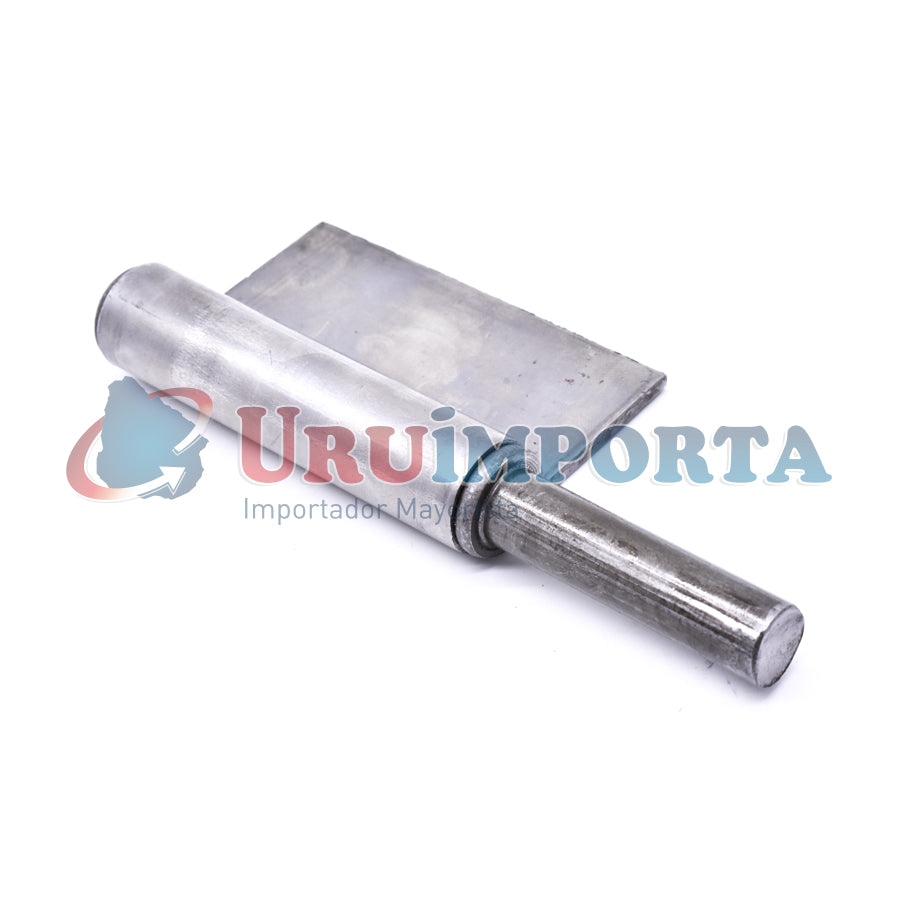 BISAGRA POMELA 160MM DE HIERRO PARA SOLDAR LH-2456