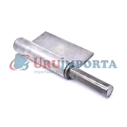 BISAGRA POMELA 160MM DE HIERRO PARA SOLDAR LH-2456