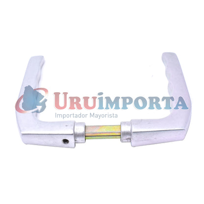 PESTILLO 8MM METALICO PLATEADO  LH-2536