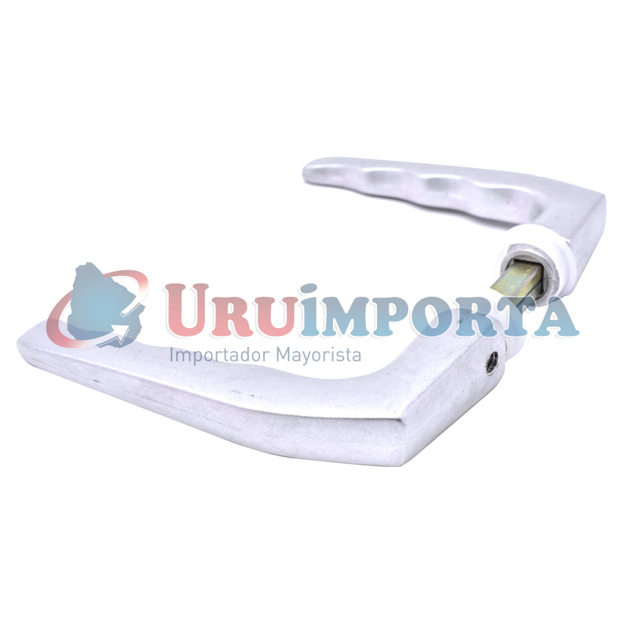 PESTILLO 8MM METALICO PLATEADO  LH-2536