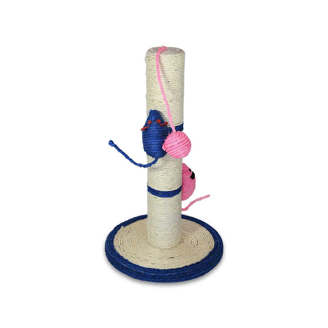RASCADOR PARA GATO ALTO 40CM RC2456