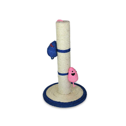 RASCADOR PARA GATO ALTO 40CM RC2456