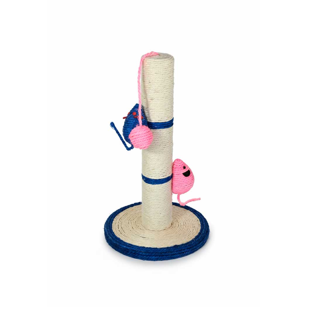 RASCADOR PARA GATO ALTO 40CM RC2456