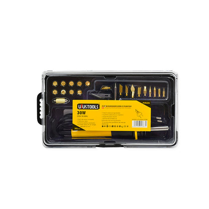 PIROGRABADOR 30W 22 PUNTAS UYUSTOOLS PIR22U