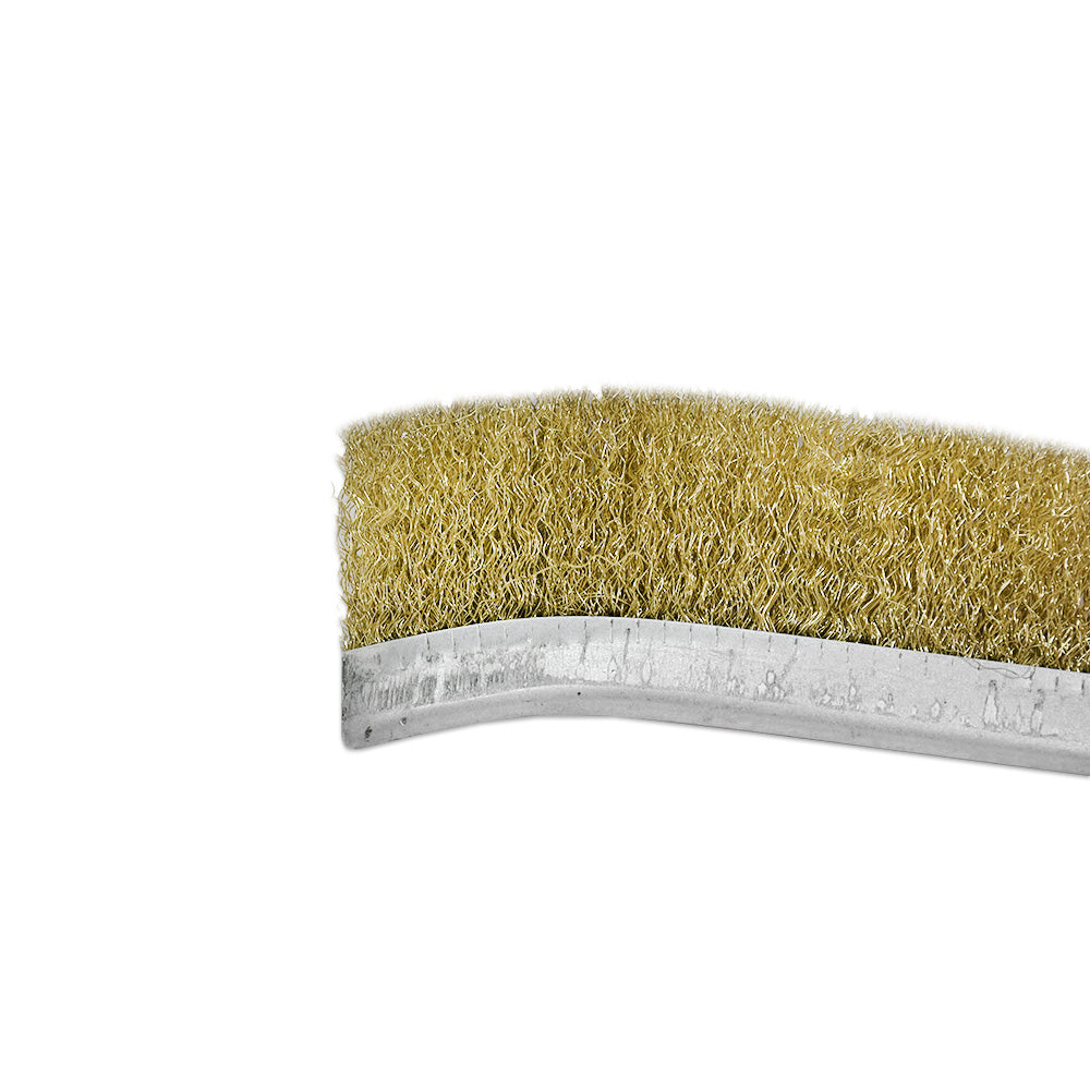 CEPILLO CURVO MANGO PLASTICO TOYOKI LH-81