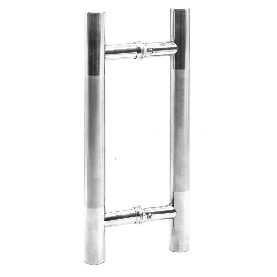 MANIJON METALICO 2PZ PARA PUERTA 30X2.5CM LH-2560