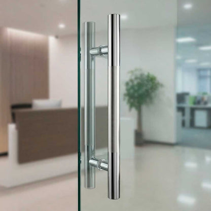 MANIJON METALICO 2PZ PARA PUERTA 45X3.2CM LH-2561