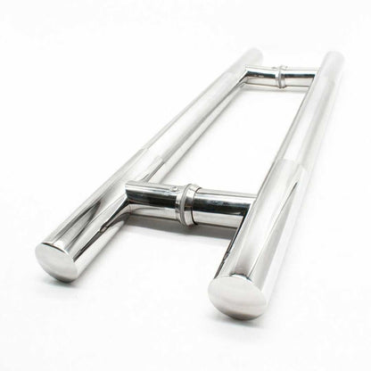 MANIJON METALICO 2PZ PARA PUERTA 45X3.2CM LH-2561
