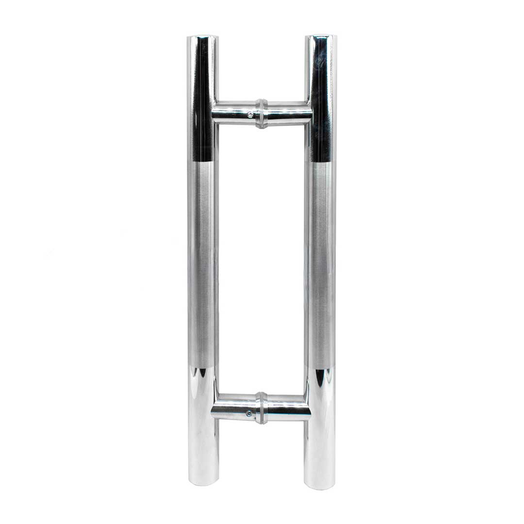 MANIJON METALICO 2PZ PARA PUERTA 45X3.2CM LH-2561