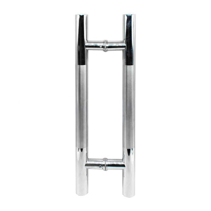 MANIJON METALICO 2PZ PARA PUERTA 45X3.2CM LH-2561