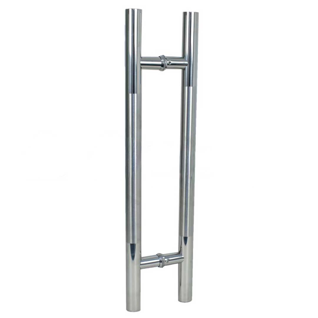 MANIJON METALICO 2PZ PARA PUERTA 60X4CM LH-2562
