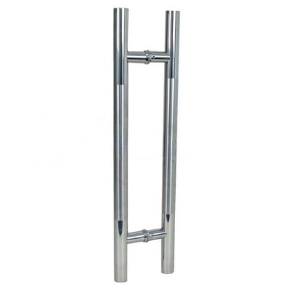 MANIJON METALICO 2PZ PARA PUERTA 60X4CM LH-2562