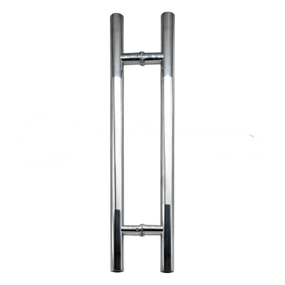MANIJON METALICO 2PZ PARA PUERTA 60X4CM LH-2562