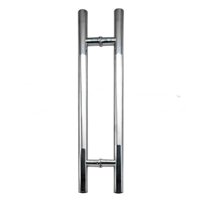 MANIJON METALICO 2PZ PARA PUERTA 60X4CM LH-2562