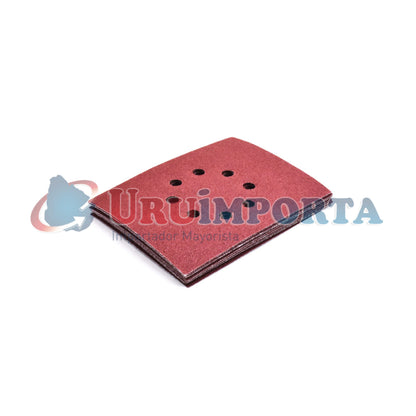 LIJA 10 UNID 14.5X11CM PERFORADO PH-1620D
